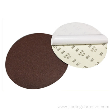 125mm 150mm psa backing self-adhesive sandpaper discs